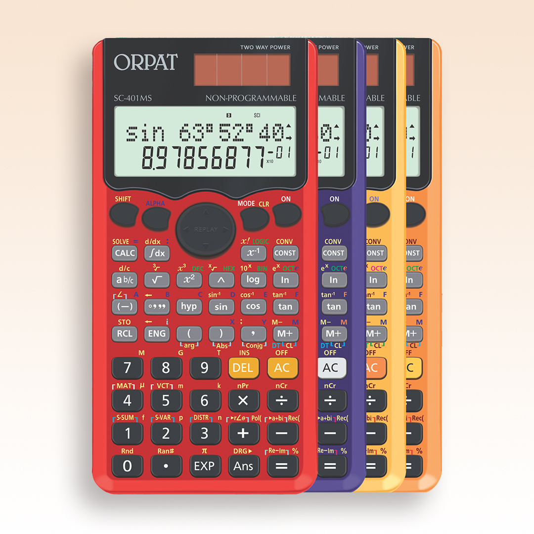 calculator_catalogue