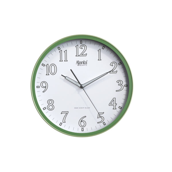 Wall Clock - Smart led clocks  - 137 - Olive Grove