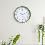 Wall Clock - Smart led clocks - 137 - Olive Grove
