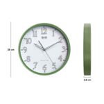 Wall Clock - Smart led clocks  - 137 - Olive Grove - Image 3