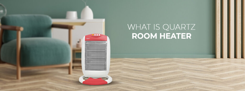 Quartz Room Heater