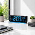 Digital-Calendar-Wall-Clock-–-DC-187-MC---BLUE