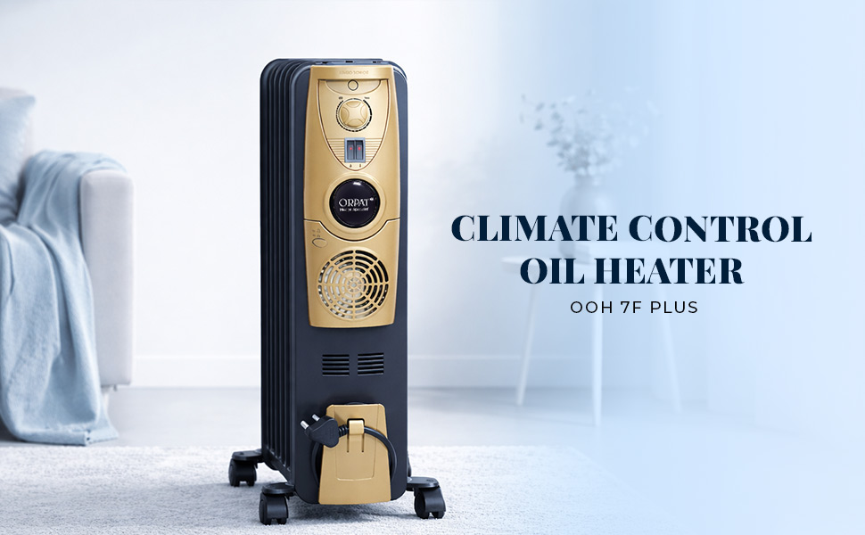 Oil Heaters - OOH-7F PLUS-1
