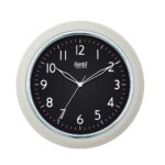 Wall Clock - Designer Clock  - 2587 - Butter Cream