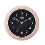 Wall Clock - Designer Clock  - 2587 - Pink Plus