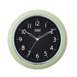 Wall Clock - Designer Clock  - 2587 - Sage Green