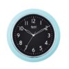 Wall Clock - Designer Clock - 2587 - Teal Blue