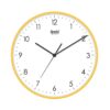 Wall Clock - FANCY Clock -4157 - Majestic Yellow