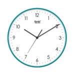 Wall Clock - FANCY Clock  -4157 - Sorento Green