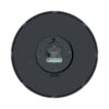 Wall Clock - Designer Clock  -1497 - BLACK - Image 6