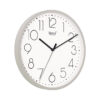 Wall Clock - Designer Clock  - 1497 - FOSSIL GREY - Image 5