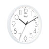Wall Clock - Designer Clock  - 1497 - WHITE - Image 5
