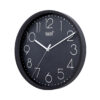 Wall Clock - Designer Clock  -1497 - BLACK - Image 5