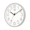 Wall Clock - Designer Clock  - 1497 - FOSSIL GREY - Image 4
