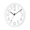 Wall Clock - Designer Clock  - 1497 - WHITE - Image 3