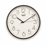 Wall Clock - Designer Clock  - 1497 - SLATE BROWN - Image 3