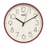 Wall Clock - Designer Clock  - 1497 - CENTURY BROWN - Image 3