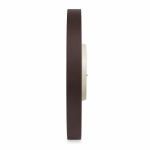 Wall Clock - Designer Clock  - 1497 - SLATE BROWN - Image 5