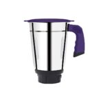 Stainless Steel Blending Jar - 650W Mixer Grinder -  Mixer Accessories