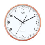 Wall Clock - Home Decore Series Clocks  - 10057 - Copper