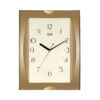 Wall Clock - fancy  Clock  -1047 -Golden