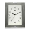Wall Clock - fancy  Clock  -1047 -Gummetal