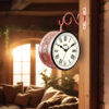 Classique Series Clocks - 1147 - Copper