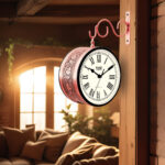 Classique Series Clocks  - 1147  - Copper