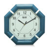 Wall Clock - Simple Clock - 1277 - Blue
