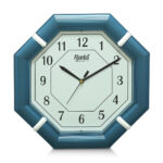 Wall Clock - Simple Clock  - 1277 - Blue