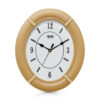 Wall Clock - Simple Clock  - 1287 - Golden