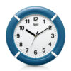 Wall Clock - Simple Clock - 1297 - Blue