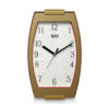 Wall Clock - Simple Clock - 1337 - Red