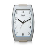 Wall Clock - Simple Clock  - 1337 - White