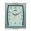 Wall Clock - Simple Clock  - 1397 -Blue