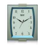 Wall Clock - Simple Clock  - 1397 -Blue