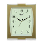 Wall Clock - Simple Clock  - 1397 -Ivory