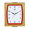 Wall Clock - Simple Clock  - 1397 -Red