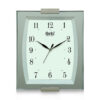 Wall Clock - Simple Clock  - 1397 -White