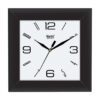 Wall Clock - Simple Clock - 1847 - Black