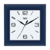 Wall Clock - Simple Clock  - 1847 - Blue