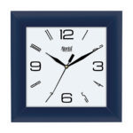 Wall Clock - Simple Clock  - 1847 - Blue