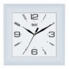 Wall Clock - Simple Clock - 1847 - White