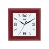 Wall Clock - Simple Clock  - 1847 - Red