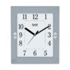 Wall Clock - Simple Clock - 1947 - Grey