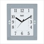 Wall Clock - Simple Clock  - 1947 - Grey