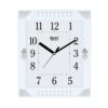 Wall Clock - Simple Clock  - 1947 - White