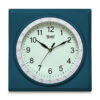 Wall Clock - Simple Clock -1977- Blue