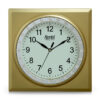 Wall Clock - Simple Clock -1977- Golden