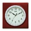 Wall Clock - Simple Clock -1977-Red